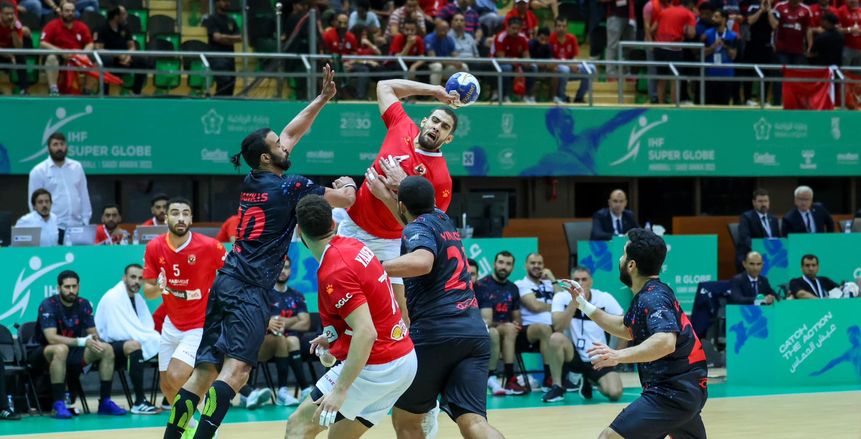 الأهلي يتخطى عنابة ويضرب موعدا مع الترجي في نصف نهائي كأس إفريقيا لليد