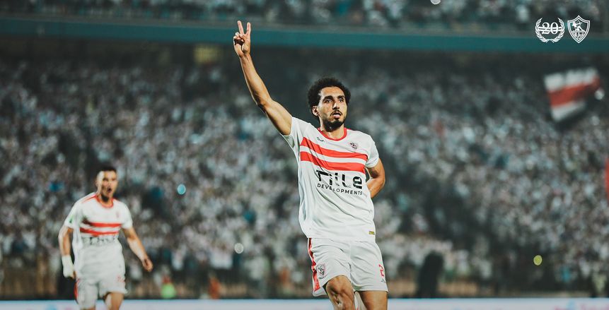 استمرار تجميد أحمد حمدي في الزمالك بعد تولي معتمد جمال تدريب الفريق