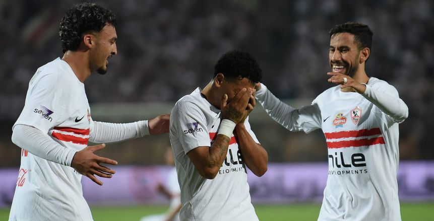 خوان بيزيرا: شكرا لجماهير الزمالك على دعمها