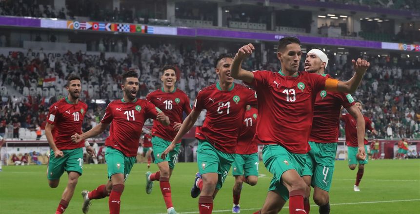 حكيمي يقود منتخب المغرب ضد غانا.. والأخوان آيو في هجوم النجوم السوداء