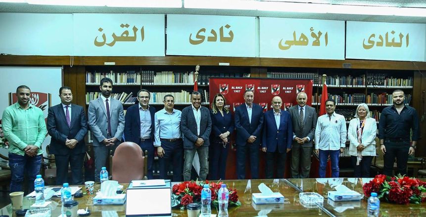 الأهلي يفتح باب الاشتراك بالعضوية للمصريين المقيمين في دول الخليج