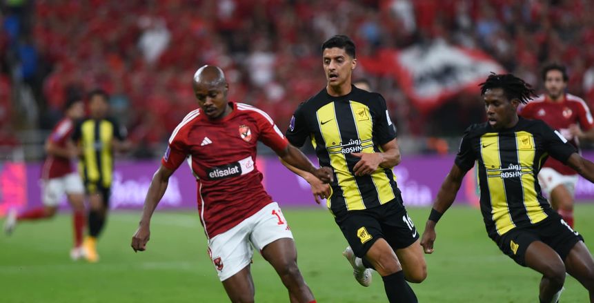 الأهلي يشكر السعودية على استقبال الفريق.. ويشيد بالروح الرياضية بين الجماهير