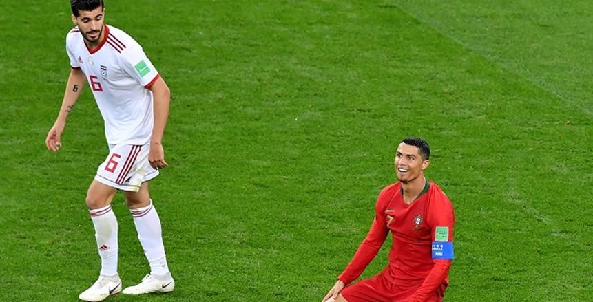 بالفيديو| «رونالدو» خارج الخدمة بتعادل البرتغال أمام إيران والتأهل لدور الـ16
