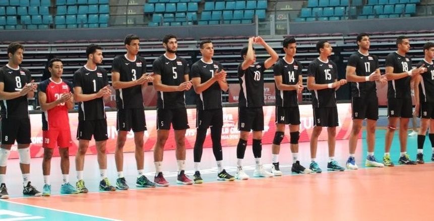 عاجل.. منتخب مصر للطائرة يودع كأس العالم تحت 19 عامًا بثلاثية أمام إيطاليا