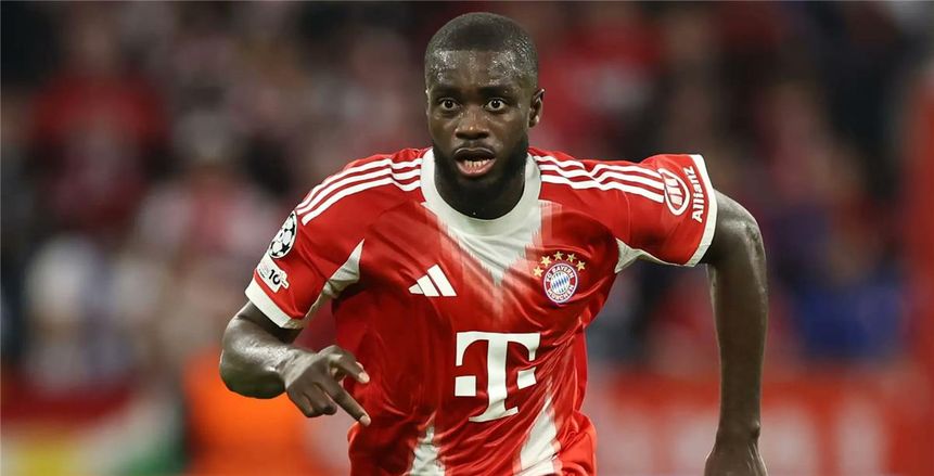 صراع بين ريال مدريد وباريس سان جيرمان لخطف أوباميكانو من بايرن ميونخ
