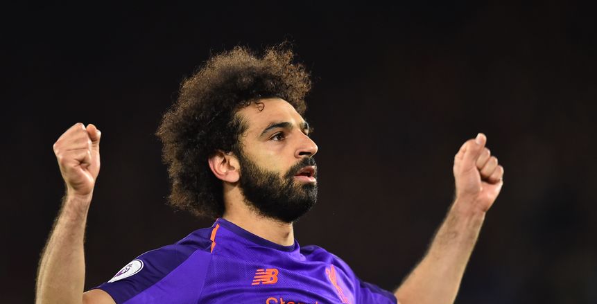 بالفيديو.. هدف عالمي لمحمد صلاح في شباك تشيلسي.. ويحتفل على طريقة الفرعون