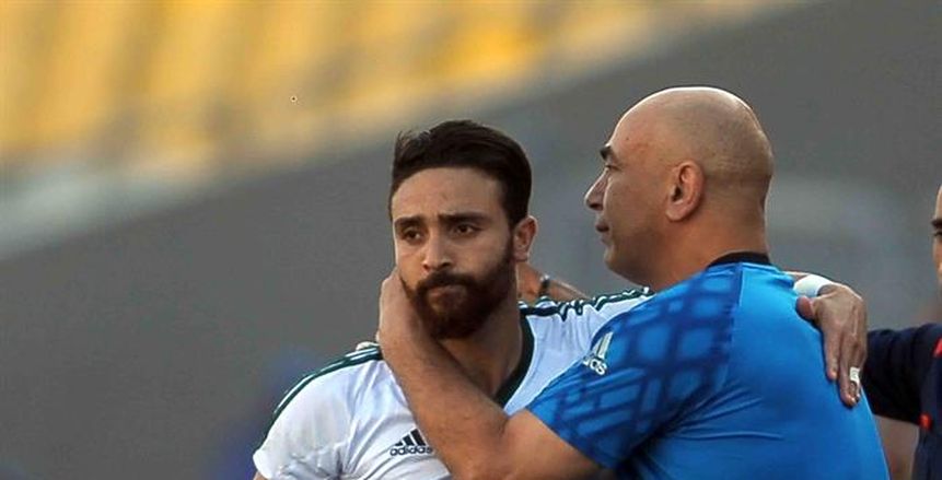 مفاجأة| المصري لا نعلم شيء عن بيع "كابوريا" للزمالك