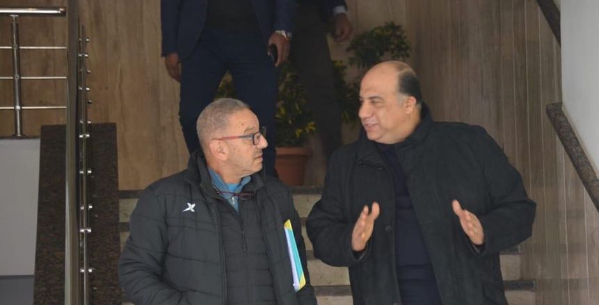 مصيلحي: هناك صعوبات في طريق استكمال الدوري.. وهدفنا المصلحة العامة