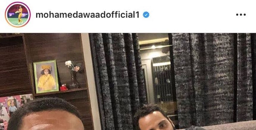 محمد عواد: جنش الحارس الأول في الزمالك