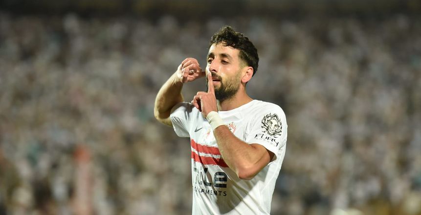 بث مباشر للحظات تتويج الزمالك بلقب الدوري رقم 15 في تاريخه