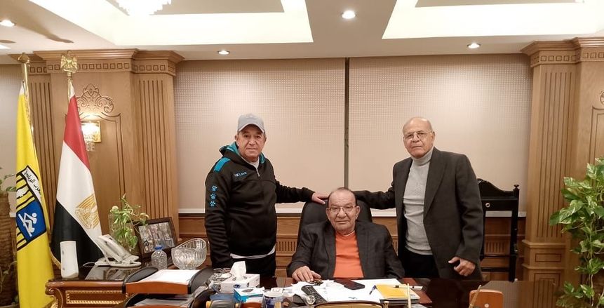 المقاولون العرب يعلن تعيين علي خليل مستشارا فنيا لقطاع الناشئين