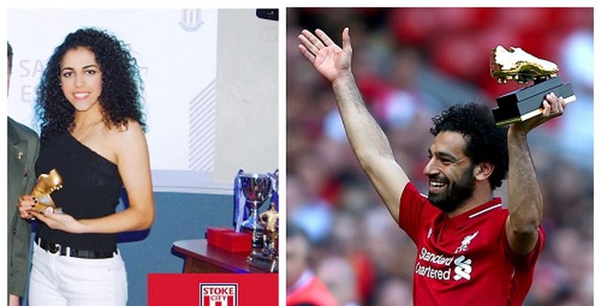 سارة عصام: محمد صلاح سر لقبي بملكة مصر