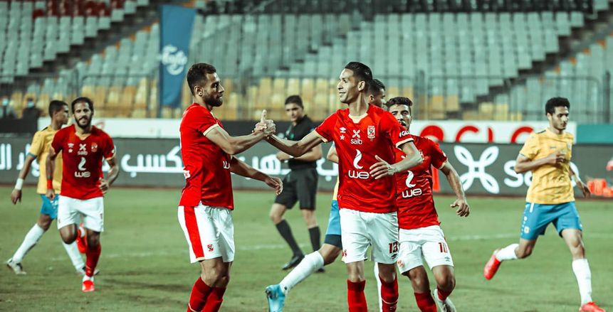 تردد قناة أون سبورت الناقلة لمباراة الأهلي والإسماعيلي