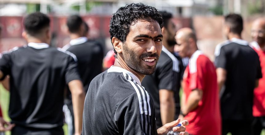 حسين الشحات: حلمي تحقق باللعب أمام ريال مدريد في الحقيقة وليس في البلايستشين