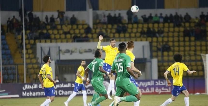 الإسماعيلي ينتظر قرار الاتحاد العربي لمعرفة مصير كأس زايد