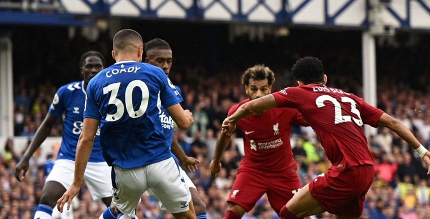 بث مباشر لحظة بلحظة مباراة ليفربول وإيفرتون بدون تقطيع Live