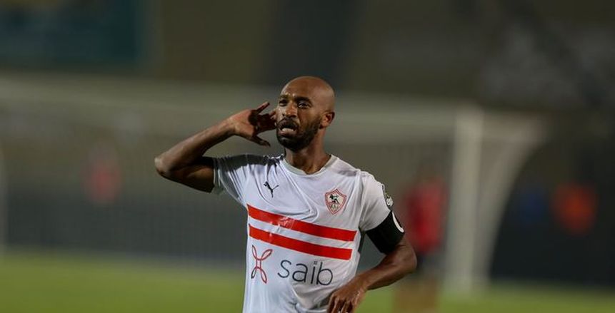 شيكابالا يسعى لتسجيل أول أهدافه ضد الأهلي في الدوري