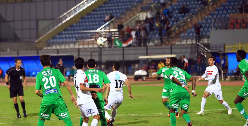 إرتياح فى الزمالك بعد إيقاف «مرعى»