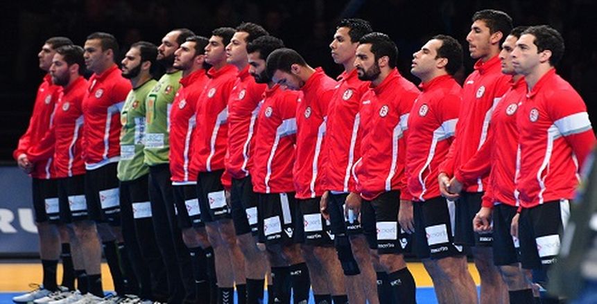 منتخب اليد يبدأ معسكره في المركز الأولمبي استعدادا لأمم أفريقيا