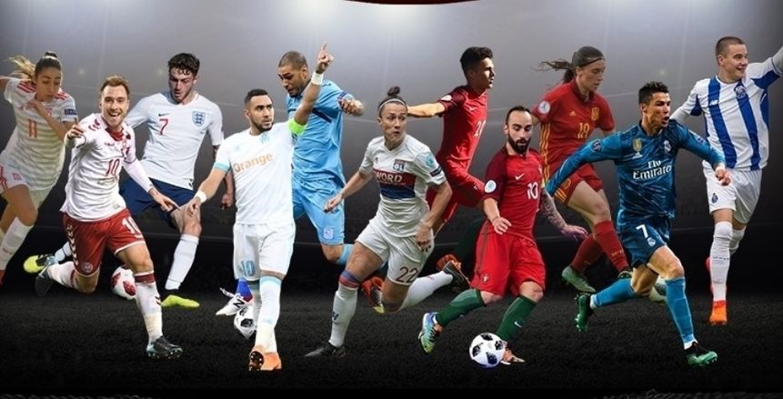 «مقصية» رونالدو تنافس على جائزة  الاتحاد الأوروبي لأفضل هدف