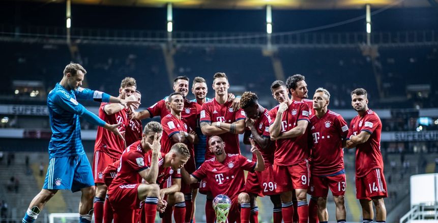 بايرن ميونيخ يصطدم بشتوتجارت في كأس السوبر الألماني الليلة