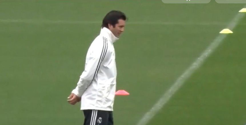 أول تعليق من «سولاري» على سقوط ريال مدريد أمام برشلونة
