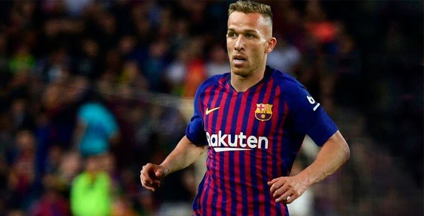 برشلونة يرفض فسخ عقد أرثر ميلو والغرامة المالية تنتظر اللاعب