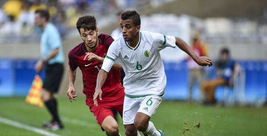تقارير: الجزائري محمد بن خماسة يقترب من الانضمام للزمالك
