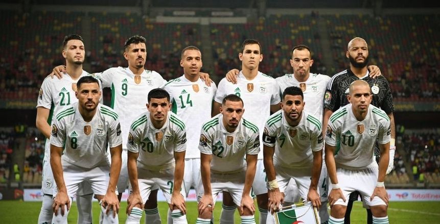 منتخب الجزائر يصطدم بـ أوغندا في غياب محرز وبونجاح