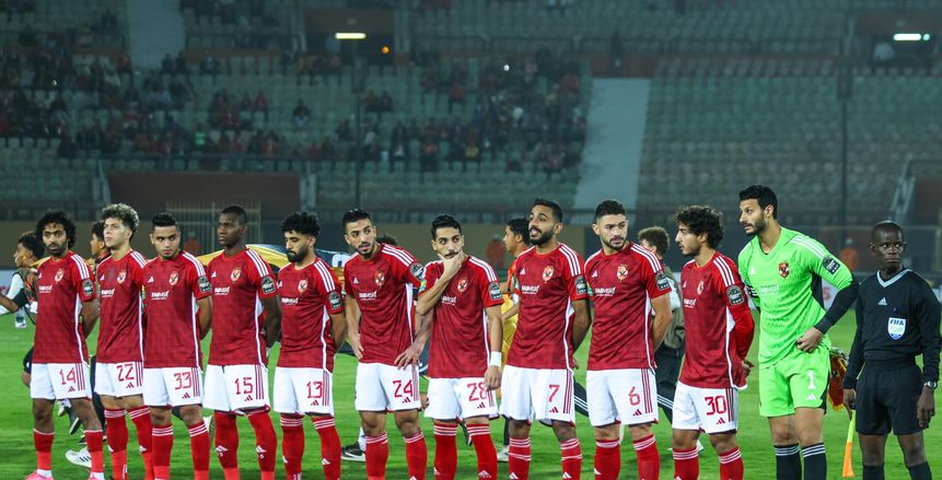 قائمة الأهلي النهائية بكأس العالم.. 8 نجوم «يحبسون أنفاسهم»