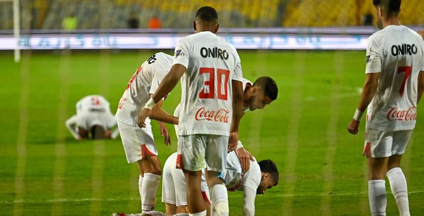 قرار عاجل من إدارة الزمالك قبل عودة مباريات الفريق في دوري Nile