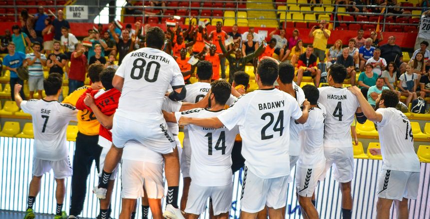 عاجل.. منتخب مصر لليد يواصل تألقه ويهزم غينيا  في دورة الألعاب الأفريقية