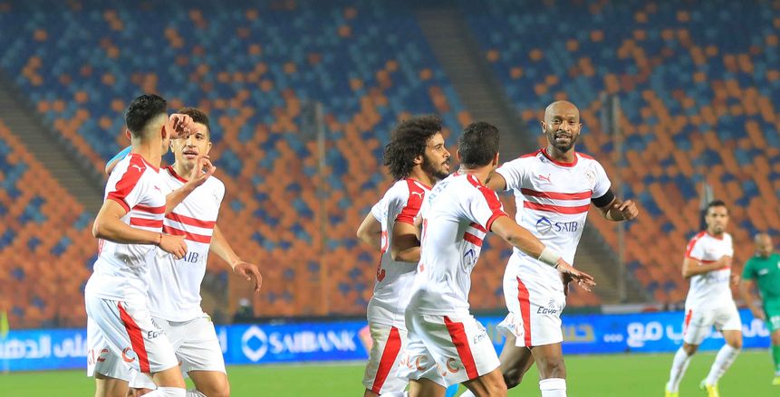 ترتيب مجموعة الزمالك بدوري أبطال أفريقيا قبل الصدام مع أول أغسطس الأنجولي