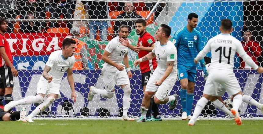 ارفع راسك فوق انت مصرى.. المنتخب يتألق أمام أوروجواى رغم الخسارة القاتلة