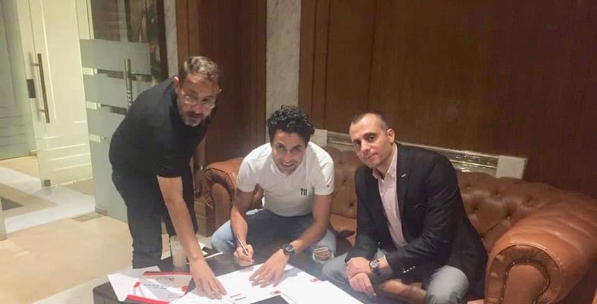 مصدر: محمد إبراهيم وقع لبيراميدز