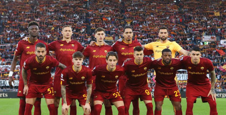 تشكيل روما وإشبيلية في نهائي الدوري الأوروبي