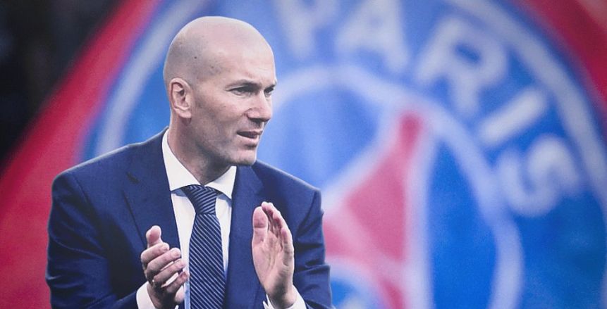 «أحلام منتخب الديوك» وراء فشل مفاوضات باريس سان جيرمان مع زيدان