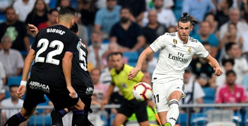 بالفيديو| ريال مدريد يقسو على ليجانيس برباعية ويرتقي لصدارة الدوري الإسباني