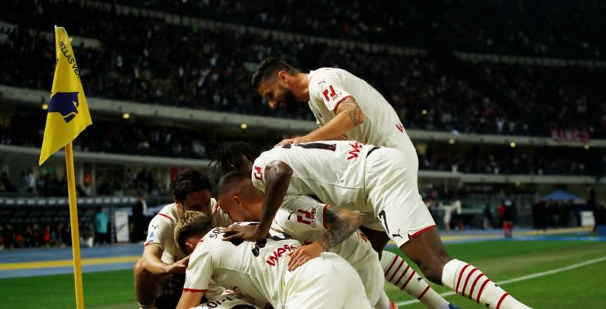 فرصة وحيدة لإنتر للتتويج بلقب الدوري الإيطالي.. والتعادل يكفي ميلان