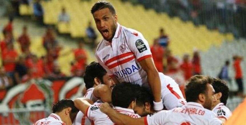 بتروجت يكشف سبب الموافقة على رحيل إسلام جمال للزمالك