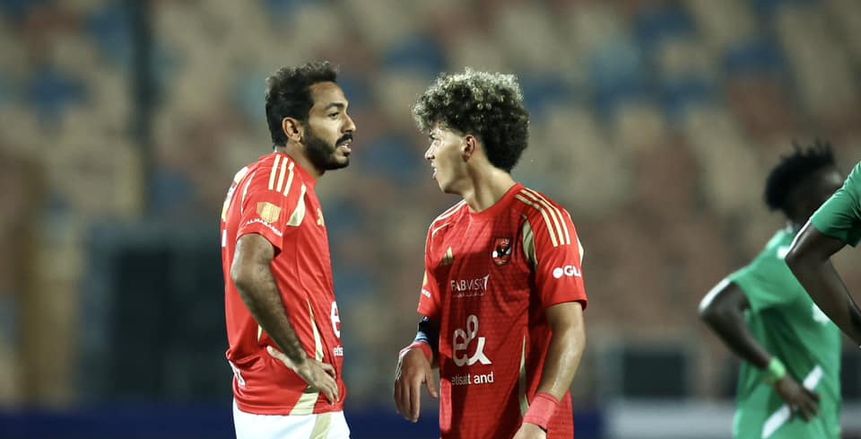 الأهلي يكشف مصير كهربا بعد العودة إلى القاهرة