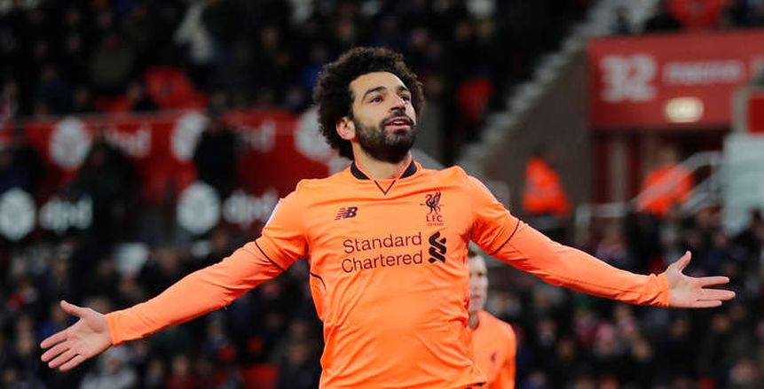 «صلاح» يواصل سحره مع ليفربول.. و4 أهداف تفصله عن الهداف التاريخى للعرب فى دورى الأبطال