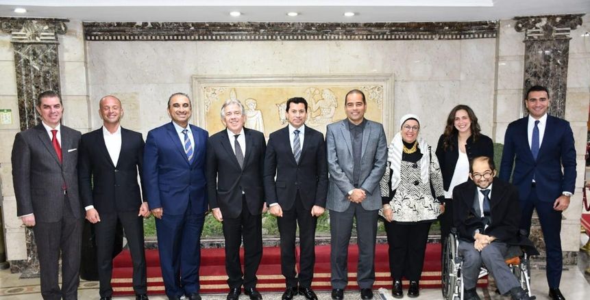 فيتوريا يشارك في مباراة استعراضية.. تفاصيل نهائي البطولة الدبلوماسية بنادي الجزيرة