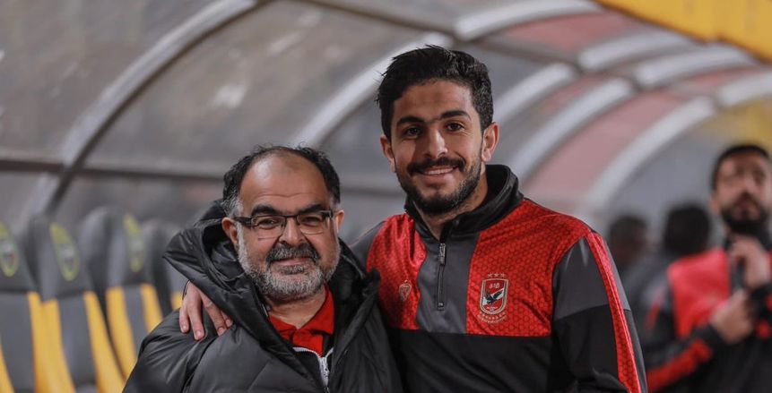 طبيب الأهلي يحذر اللاعبين من الملابس الخفيفة في زيمبابوي