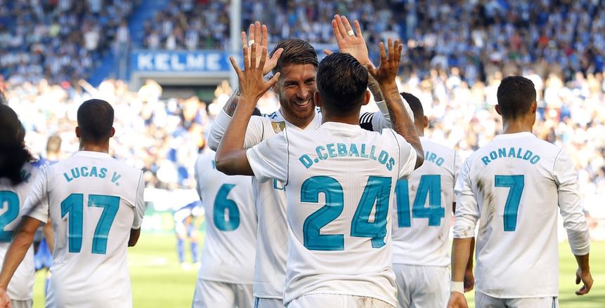 بالأرقام.. «ريال مدريد» سيخسر الدوري الإسباني هذا الموسم
