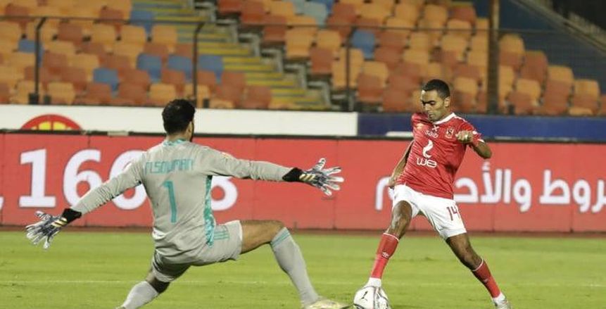 ترتيب الدوري المصري.. الأهلي يتصدر والزمالك وصيفا وبيراميدز ثالثا