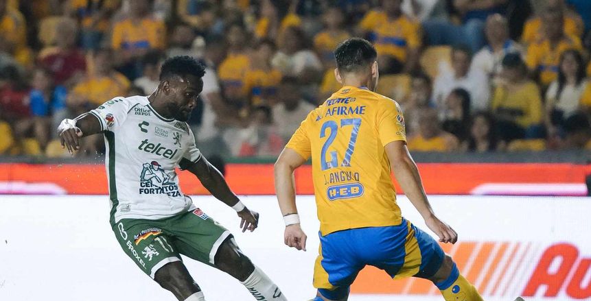 تعادل بطعم الهزيمة.. ليون يفقد نقطتين أمام تيجريس في الدوري المكسيكي