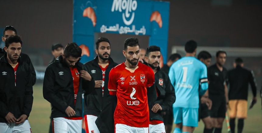 خناقة بين السولية ومحمد شريف.. وكهربا يتدخل للصلح بينهما