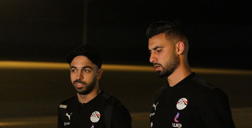 باهر المحمدي يحتفل بزفافه بحضور أفشة وعمار والشيخ ونجوم الإسماعيلي