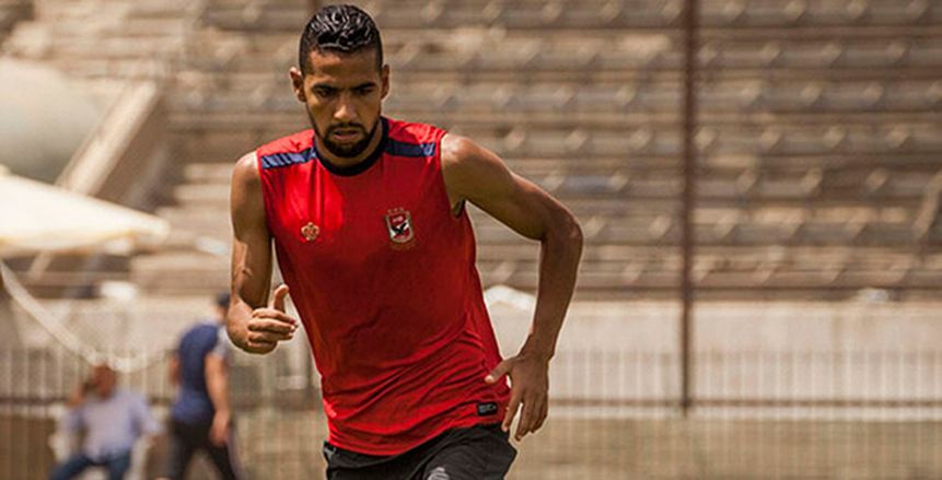 مؤمن زكريا يودع الأهلي في لقاء أتليتكو مدريد